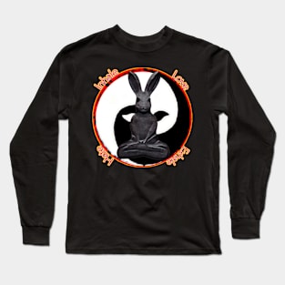 Bunny Breath Long Sleeve T-Shirt